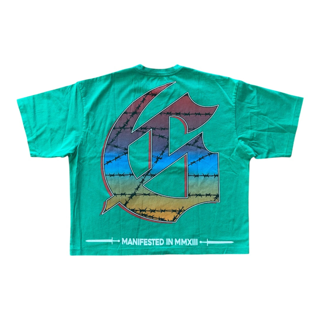Ollie Tee- Green