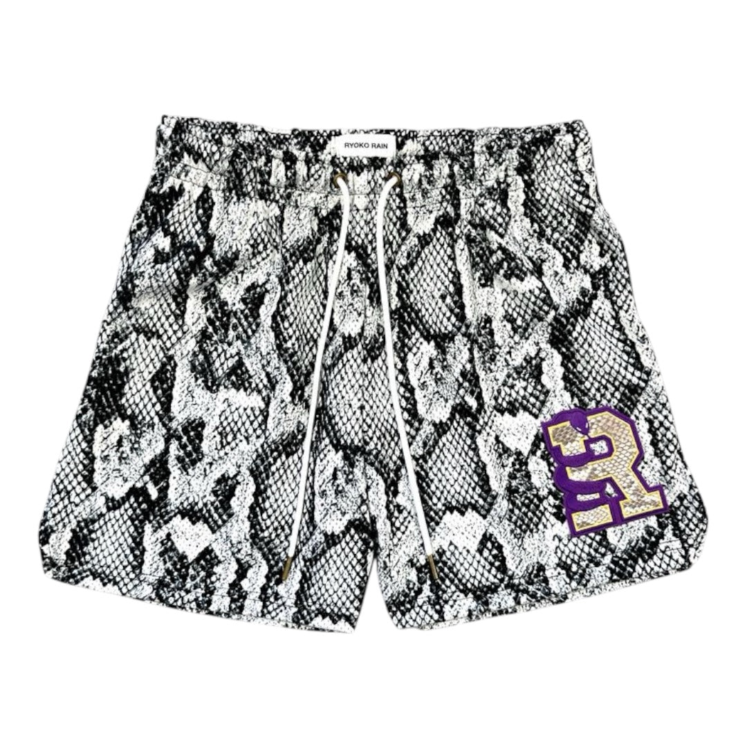 Snakeskin Shorts (Halo)