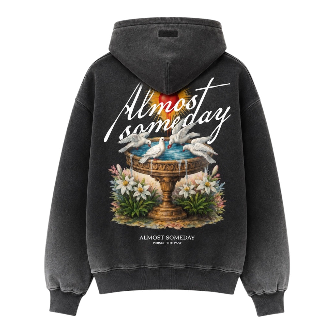 FOUNTAIN HOODIE