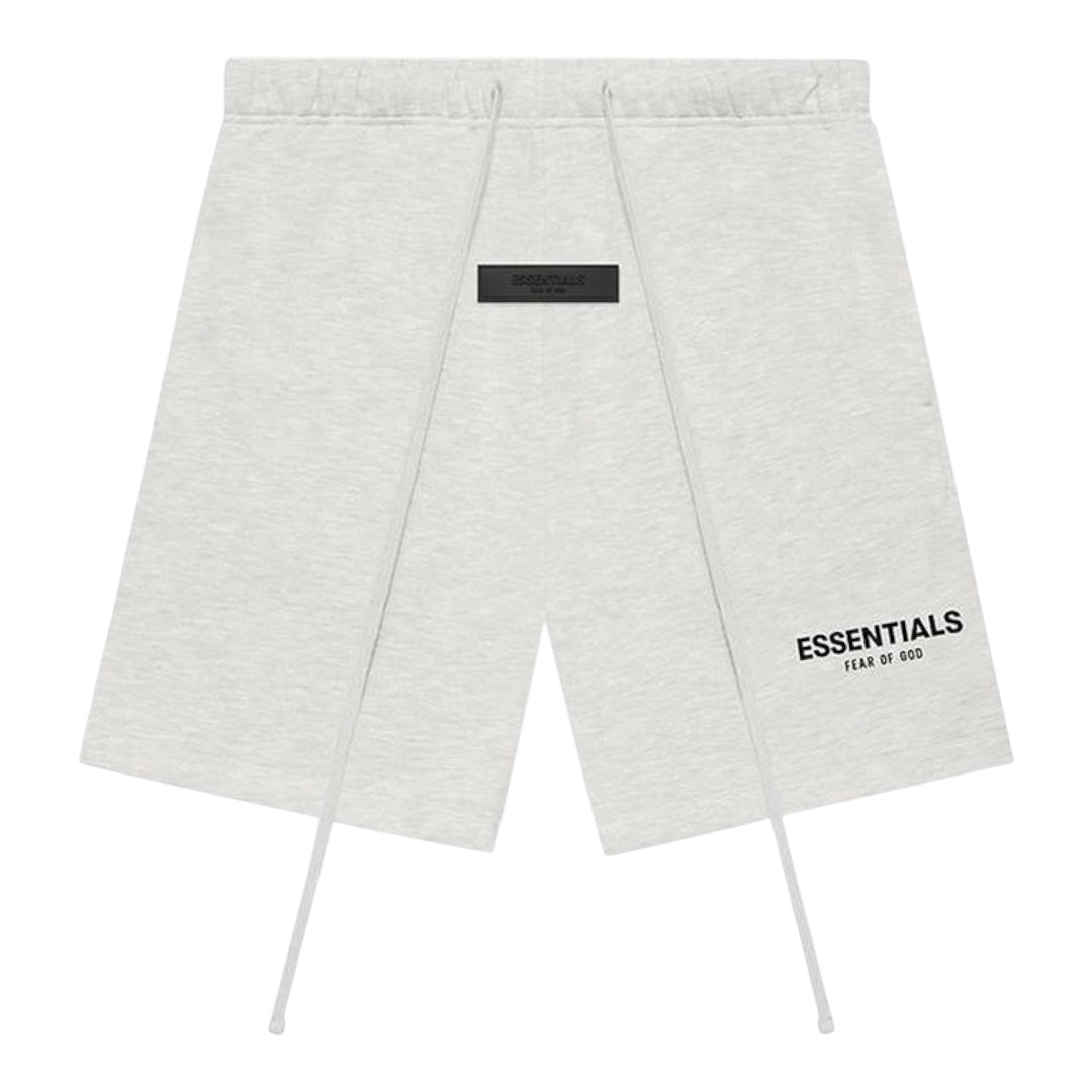 SS22 Classic Sweatshort- Light Oatmeal