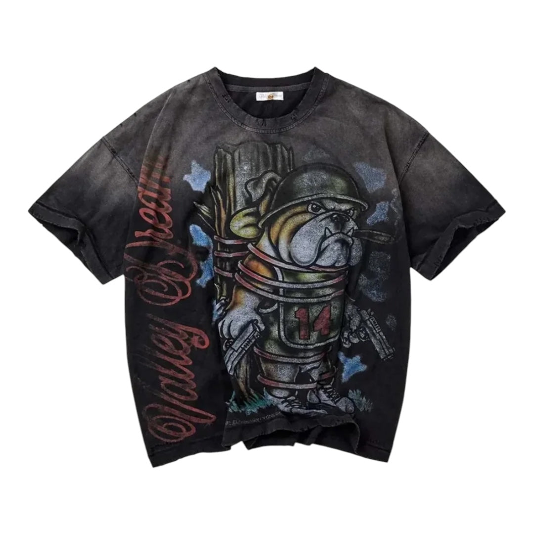 DOG OF WAR TEE