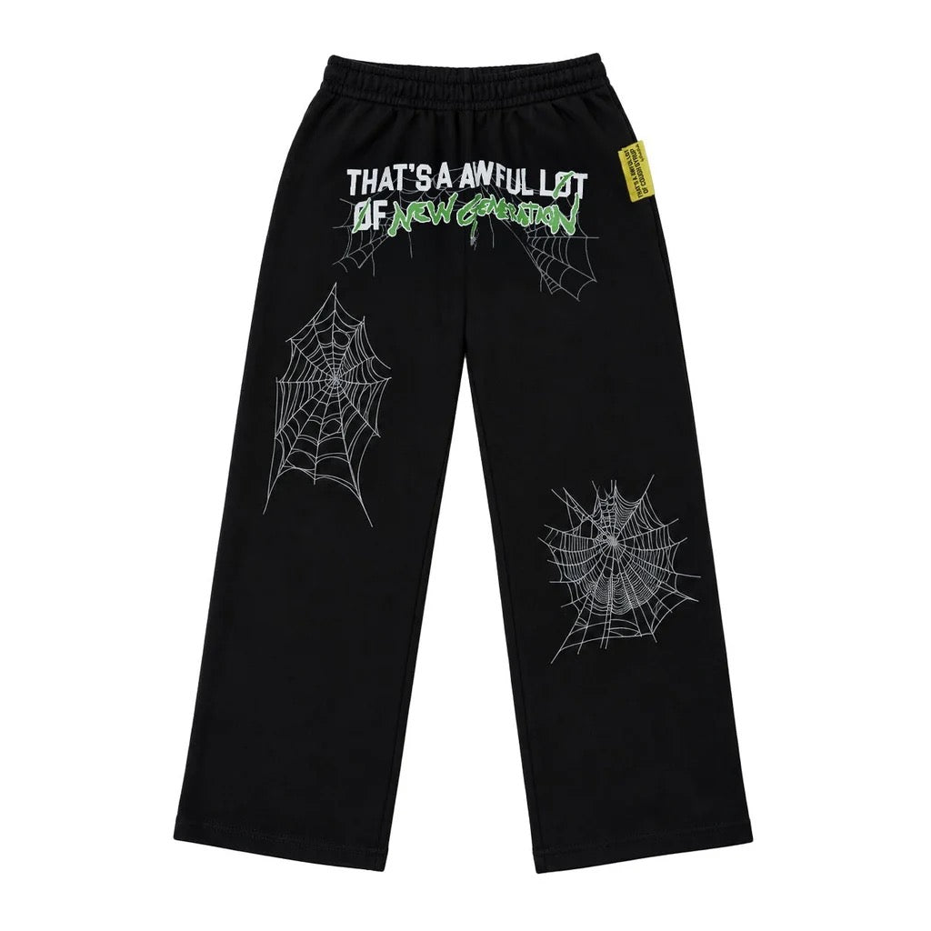 ALOCS x YSL Web SWEATPANTS