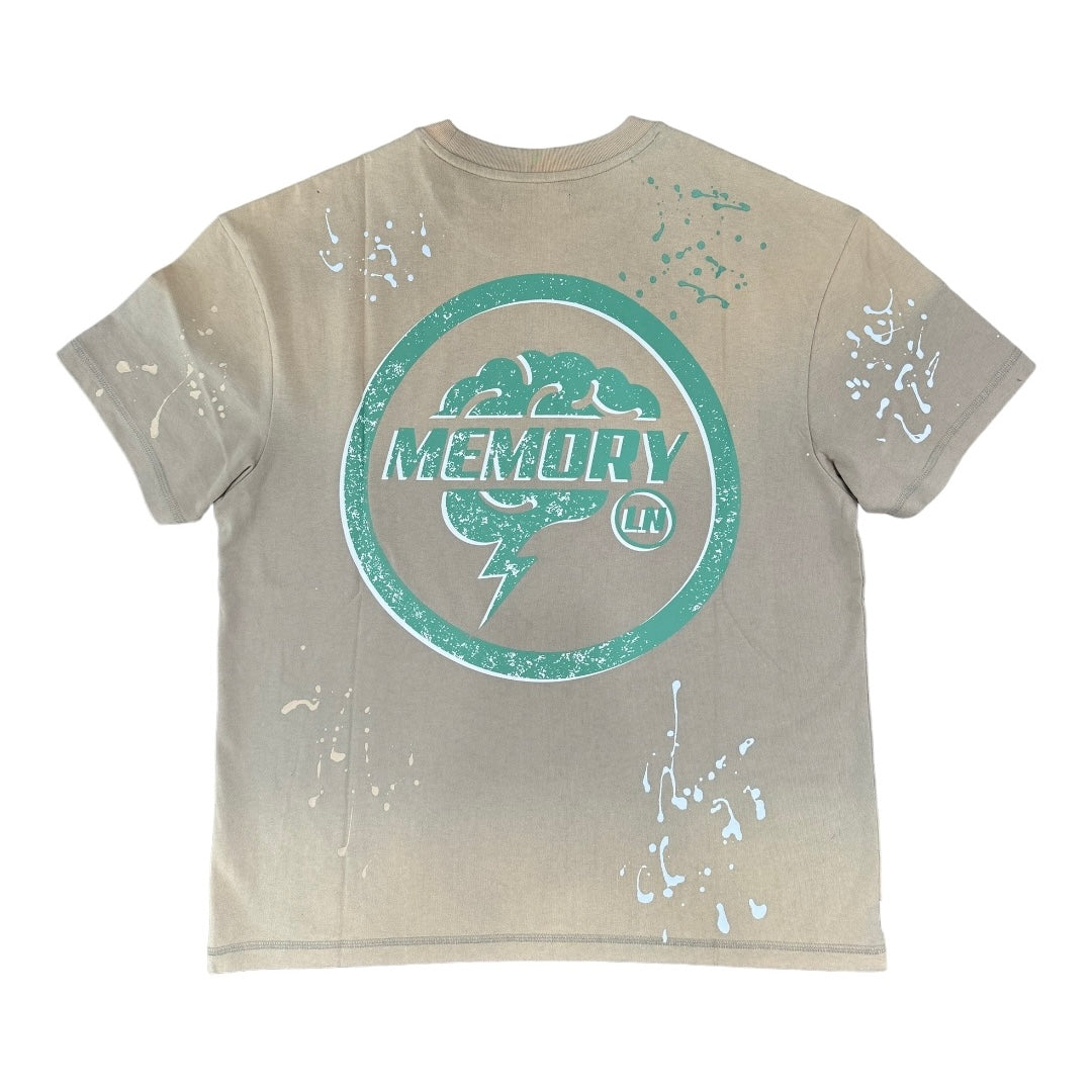 Circle Brainstorm Tee