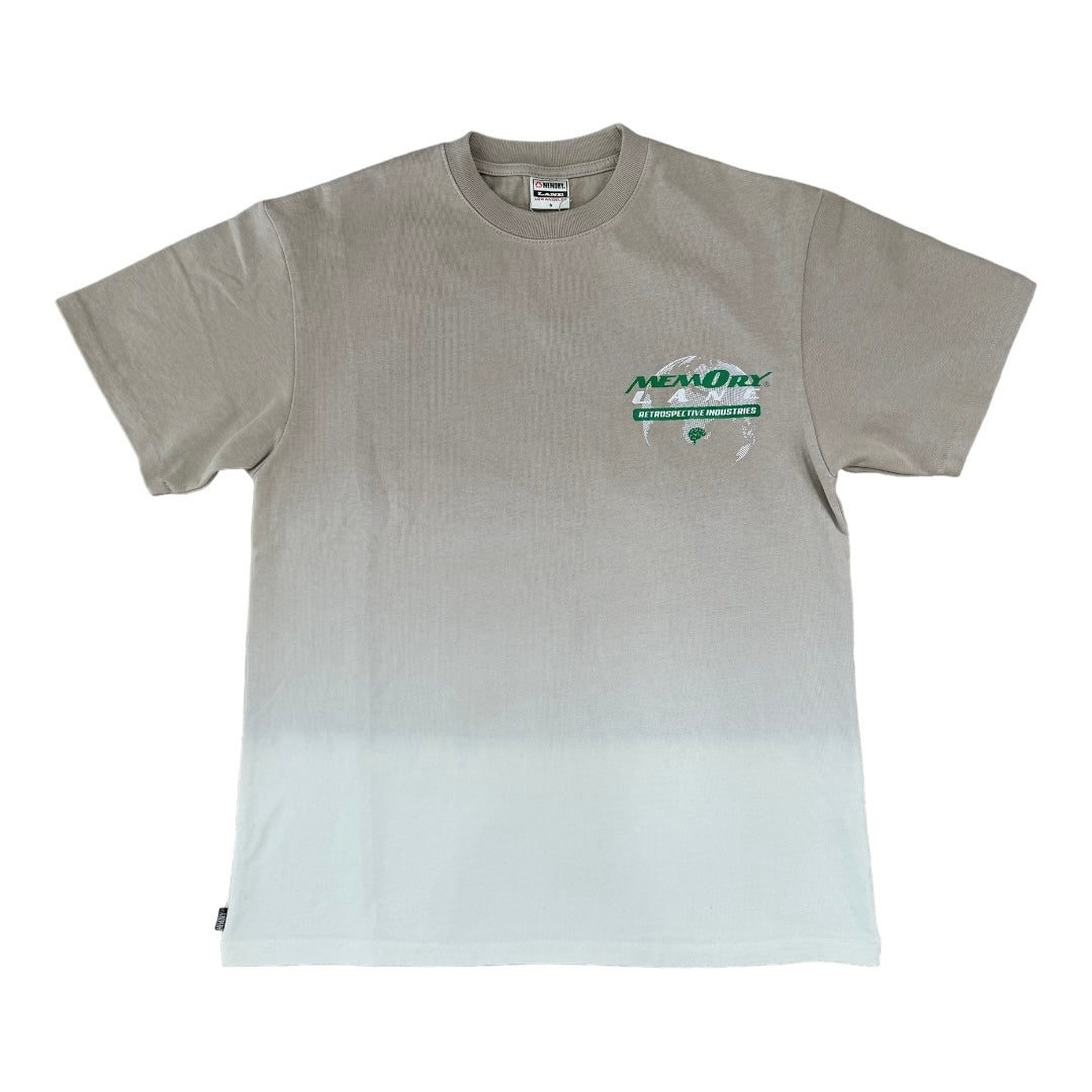 Retro Industries Tee Gray