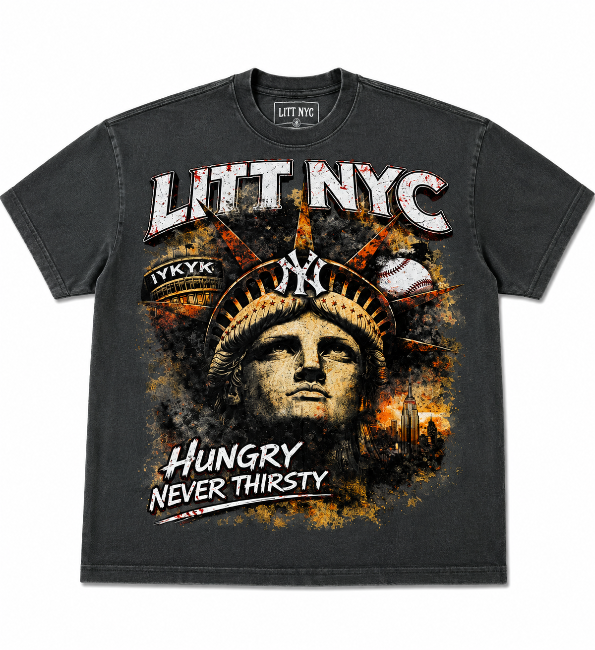 City Of Champions Tee