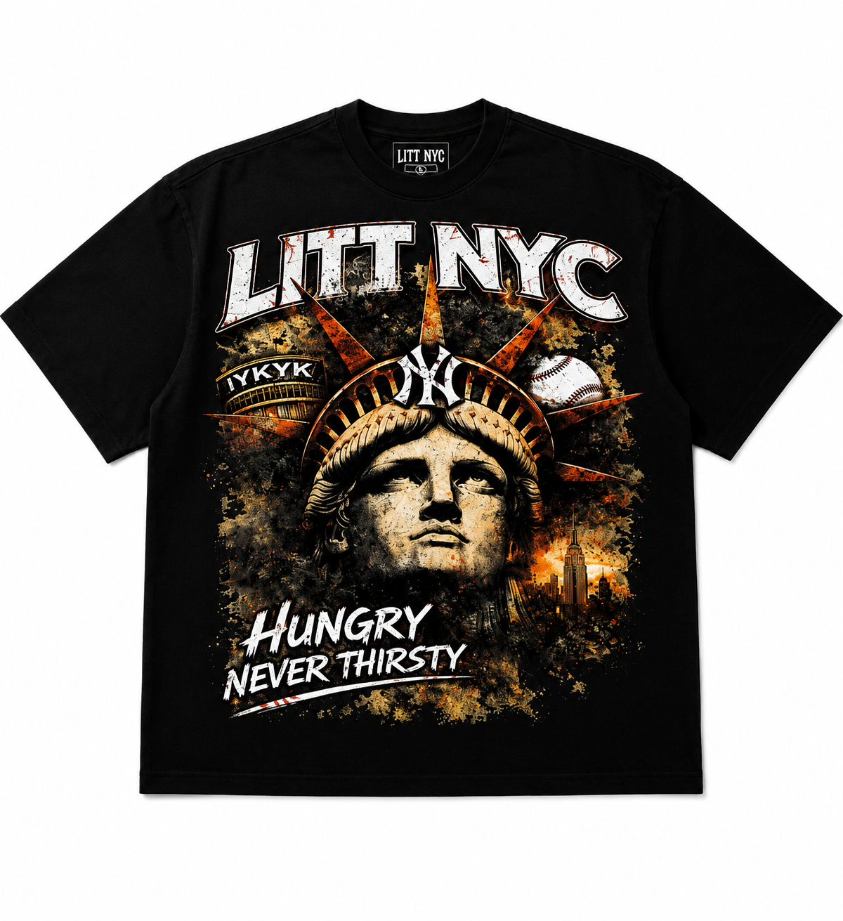 City Of Champions Tee