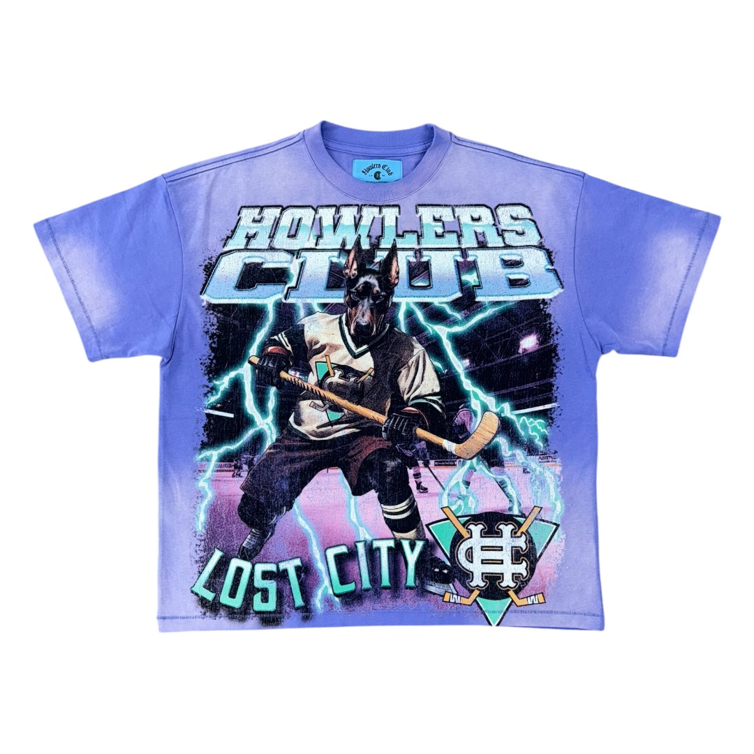 Hockey Mutt Tee