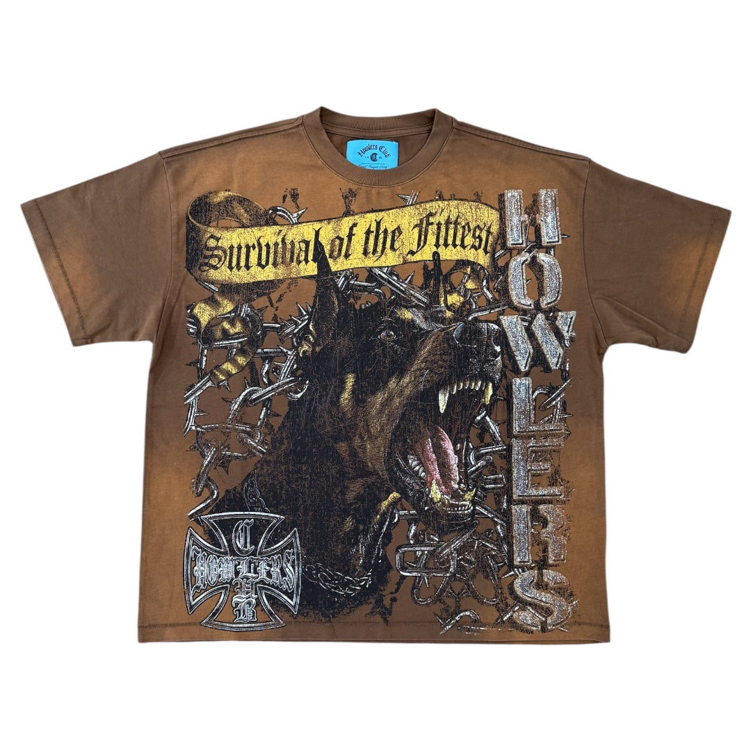 Without Warning Tee