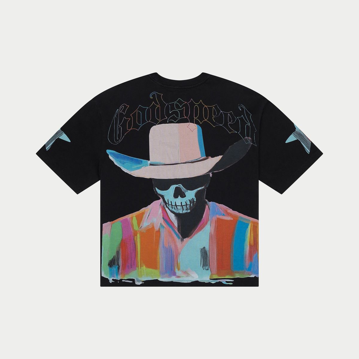 Pastel Cowboy (Black Wash