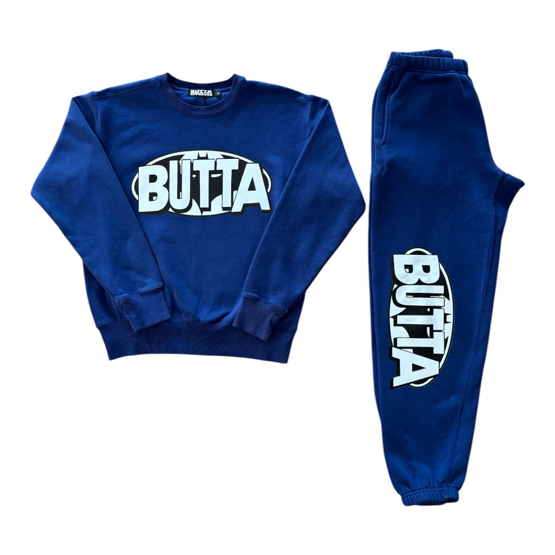 Butta Signal- Blue