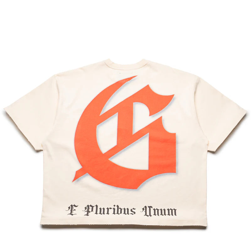 Sunset BLVD Tee (Bone)