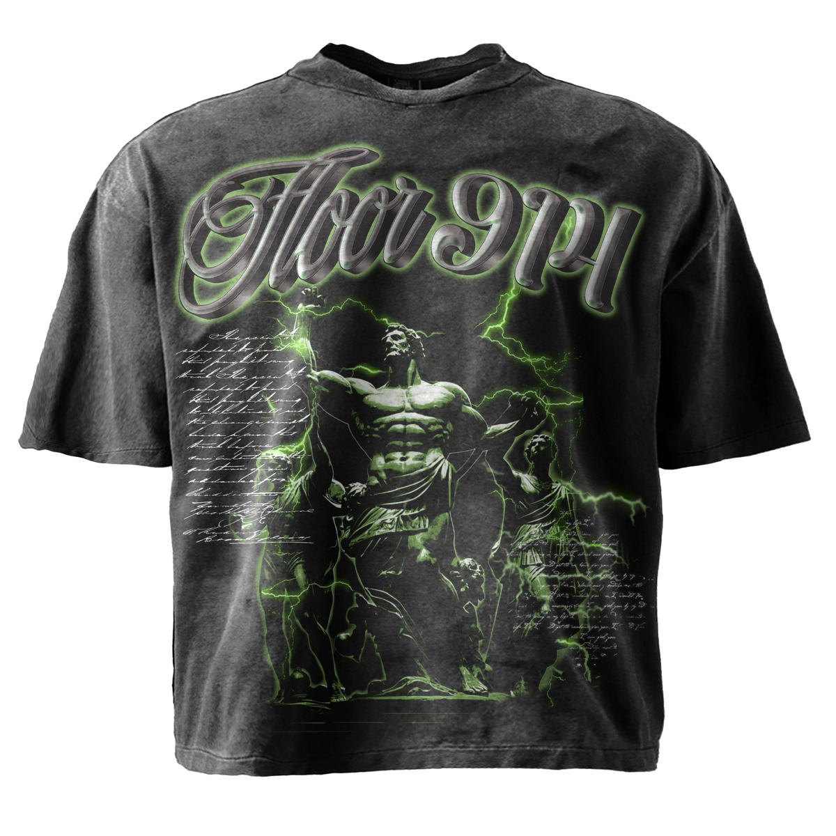 ROMAN THUNDER T