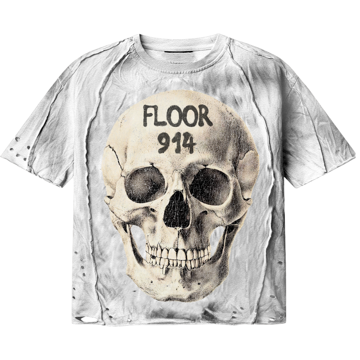 CRIMSON SKULL T
