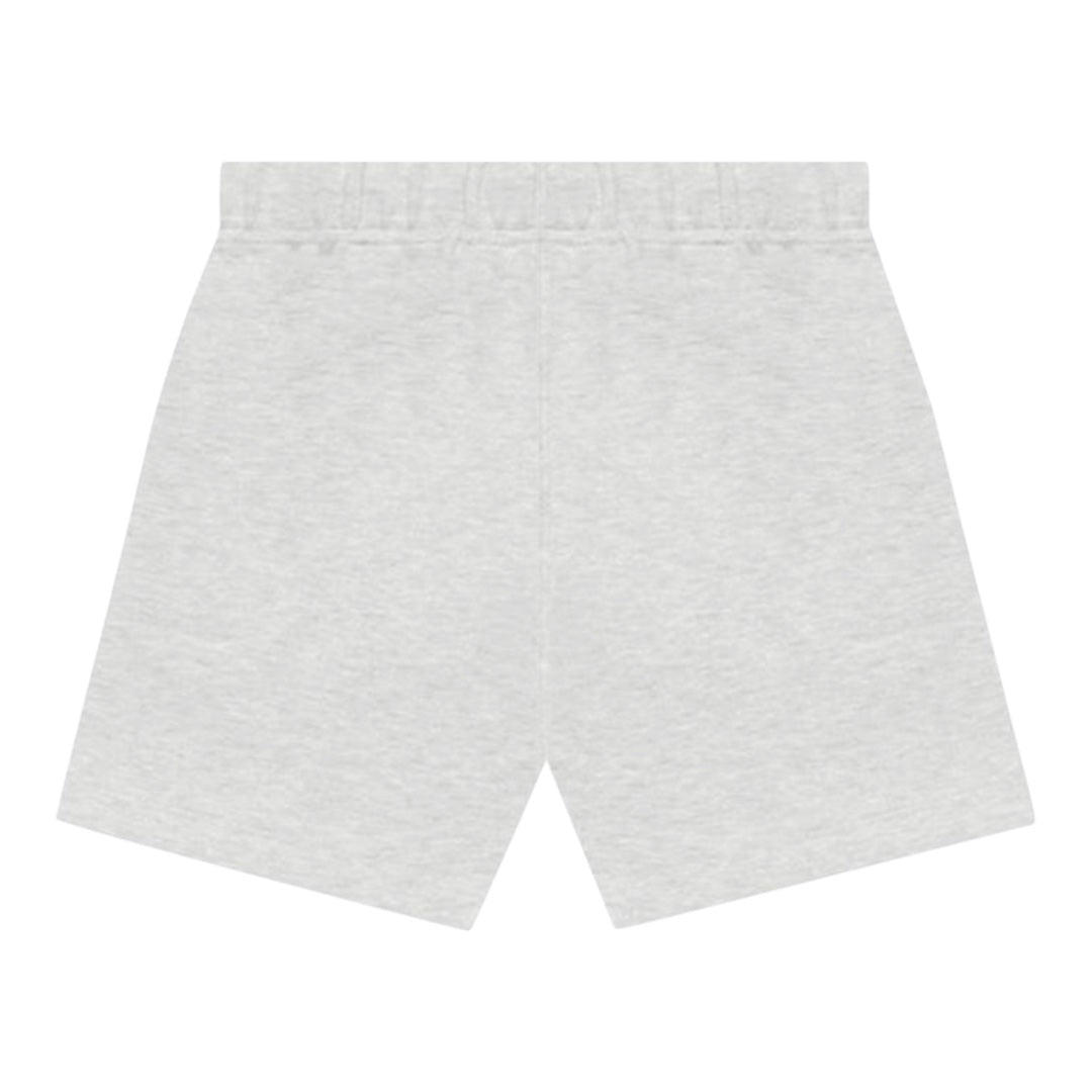 Kids Essentials Sweatshort- 'Light Oatmeal’