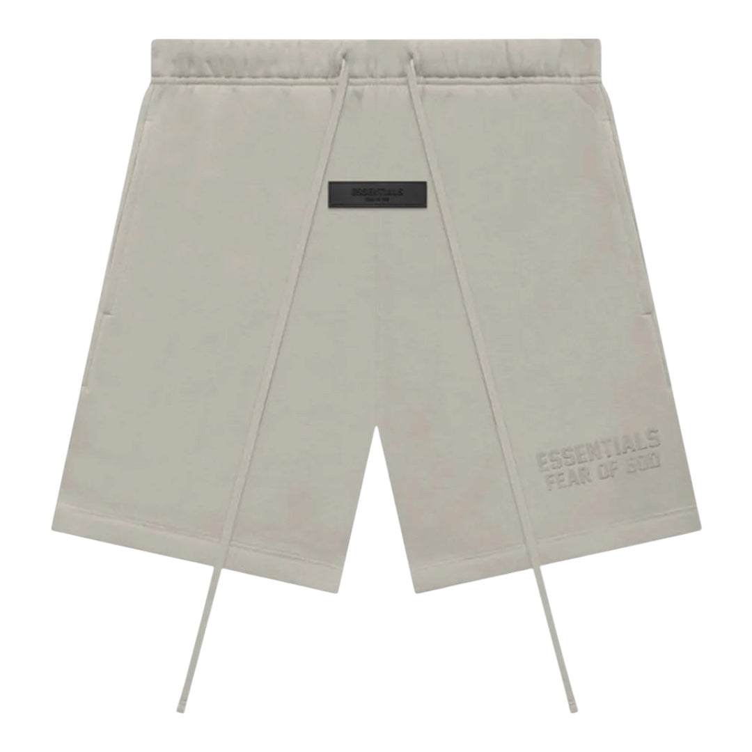 SS22 Classic Sweatshort- Smoke