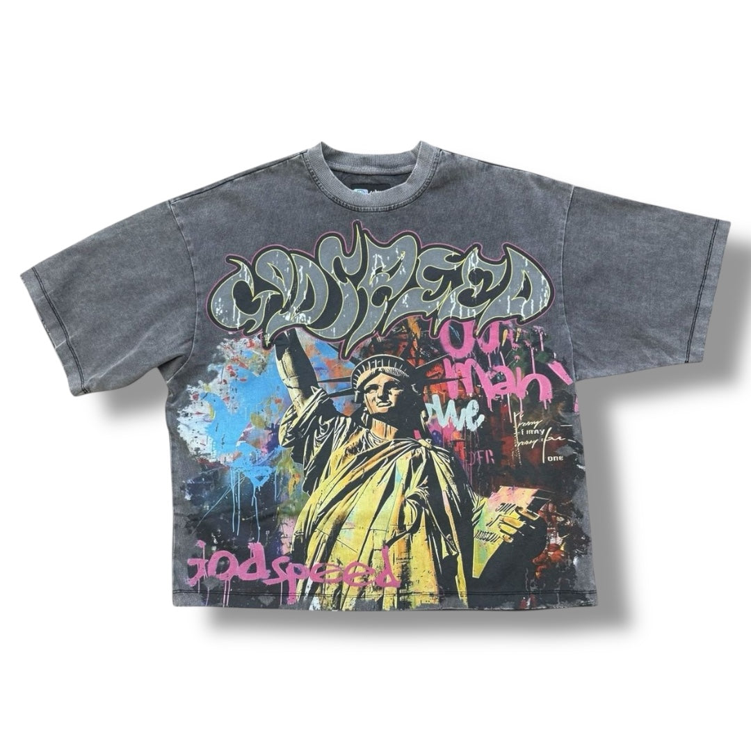 Vandal (Grey Wash)