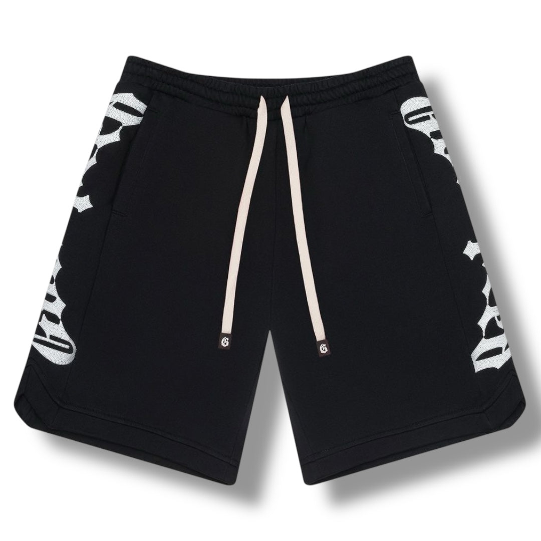 CourtSide Shorts (Black)