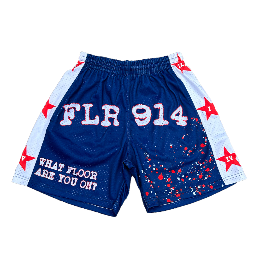 USA STAR SHORTS