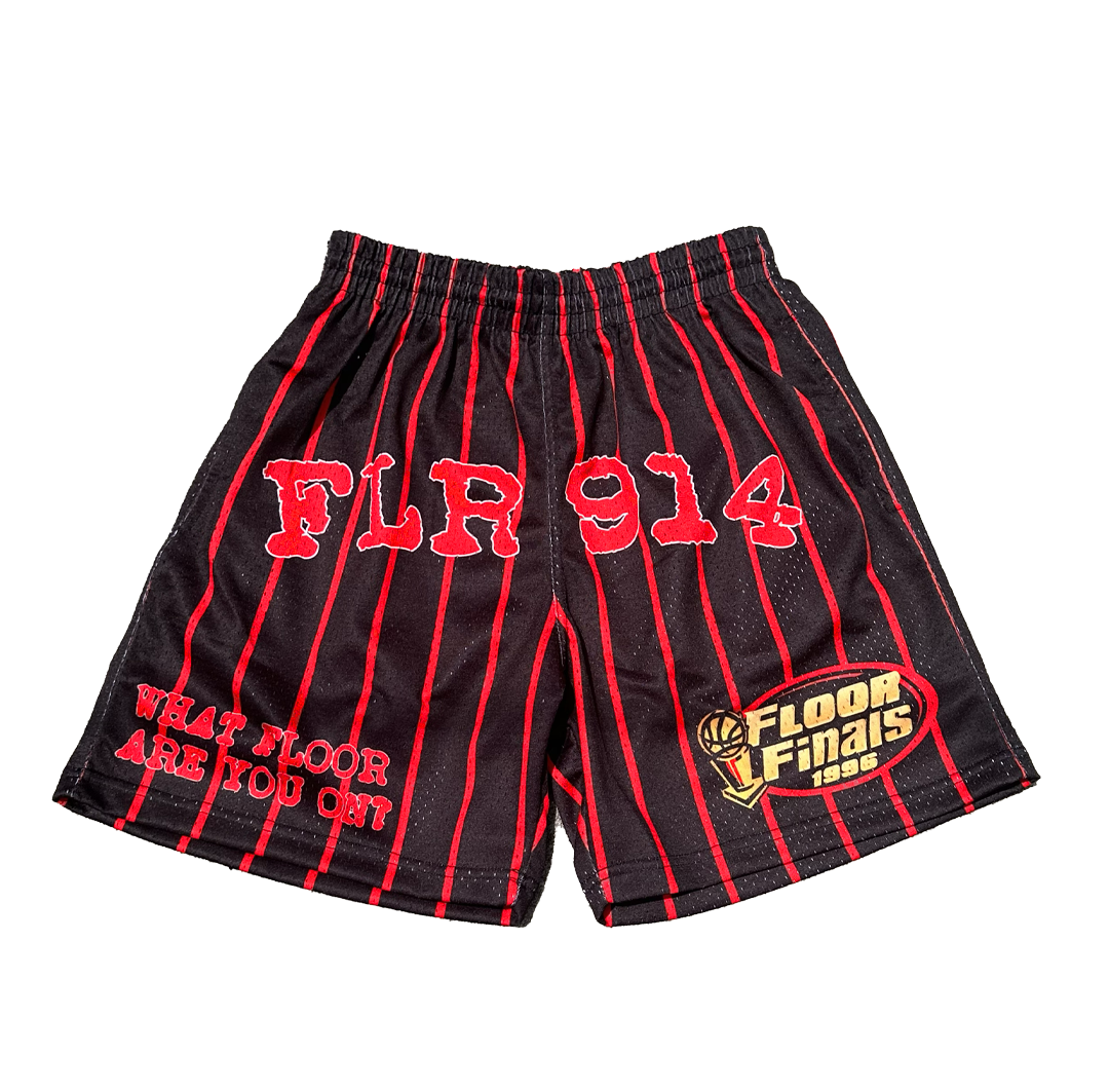 96 BULLS PINSTRIPE