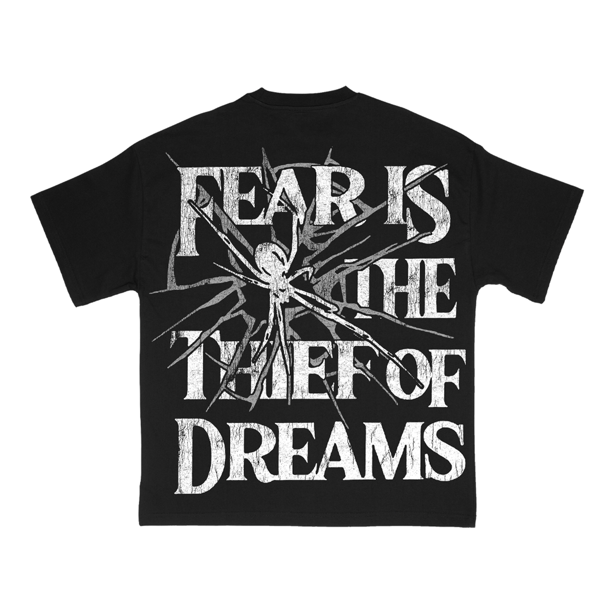THIEF OF DREAMS BLACK
