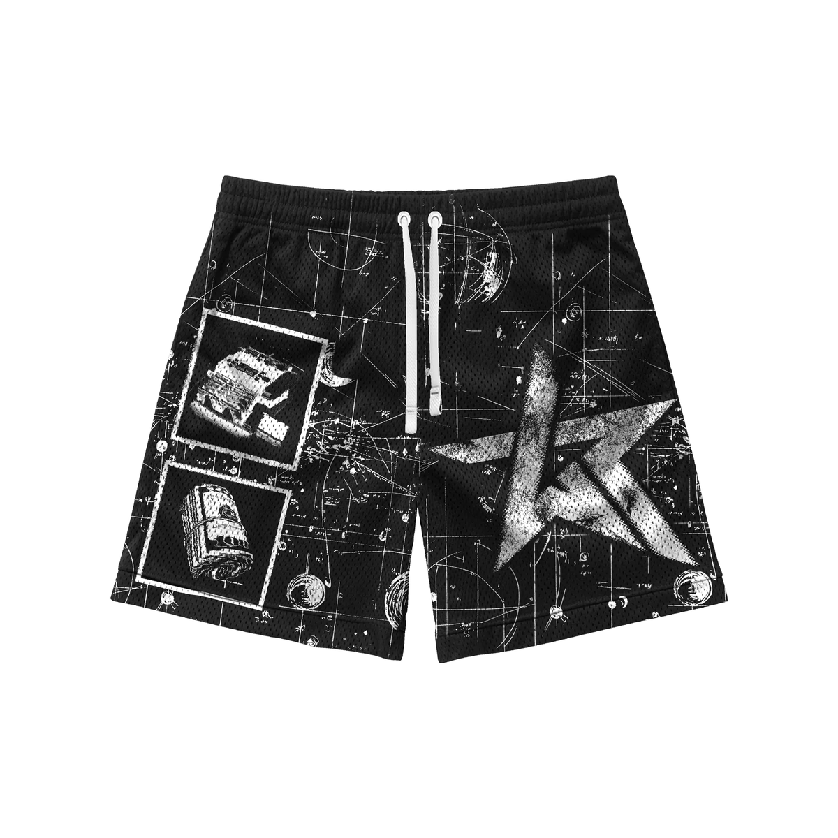 BAG CHASER SHORTS
