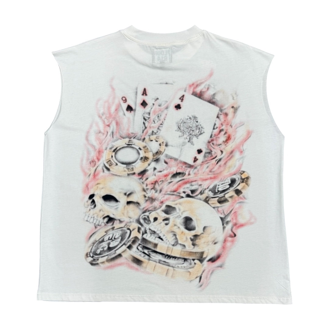 JESTER SLEEVELESS
