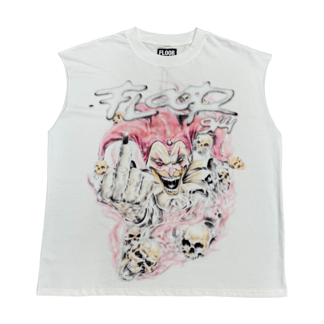 JESTER SLEEVELESS