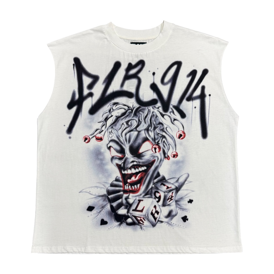 JESTER DICE SLEEVELESS