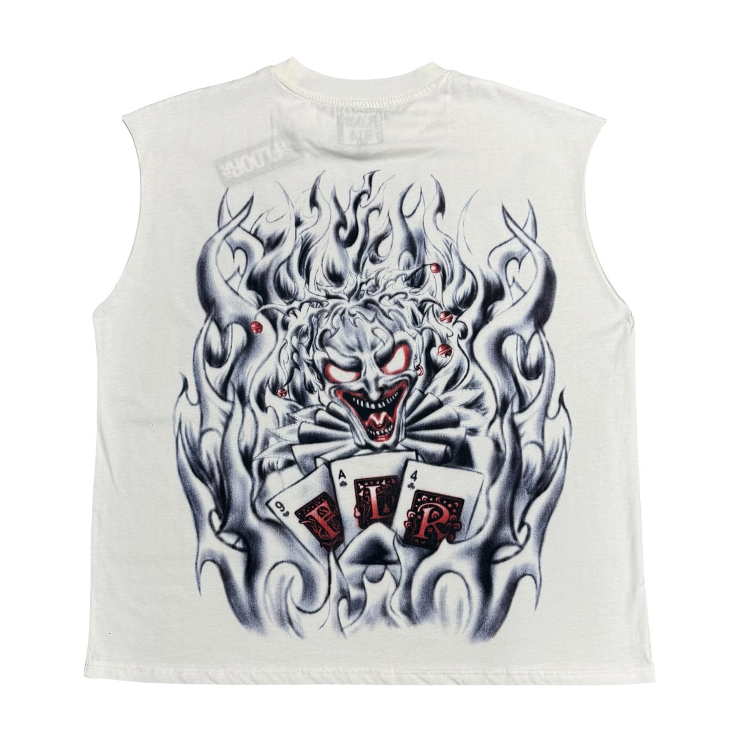 JESTER DICE SLEEVELESS