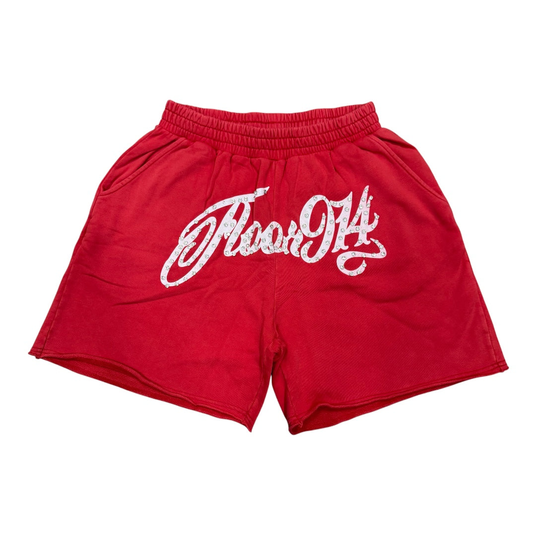 INFERNO SWEAT SHORTS