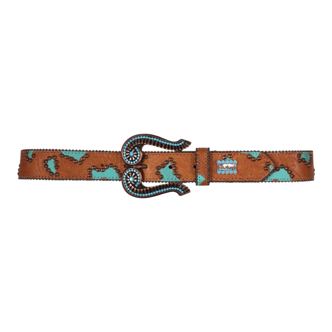Aries – Turquoise/Copper