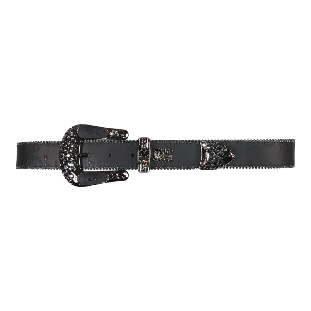 Classic Double b Black Jet/Hem