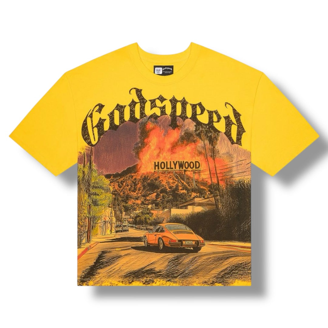 Los Scandalous (Sunset Yellow)