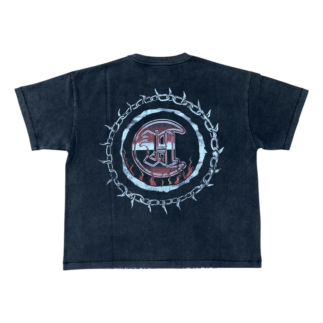 Chrome Wolf Tee