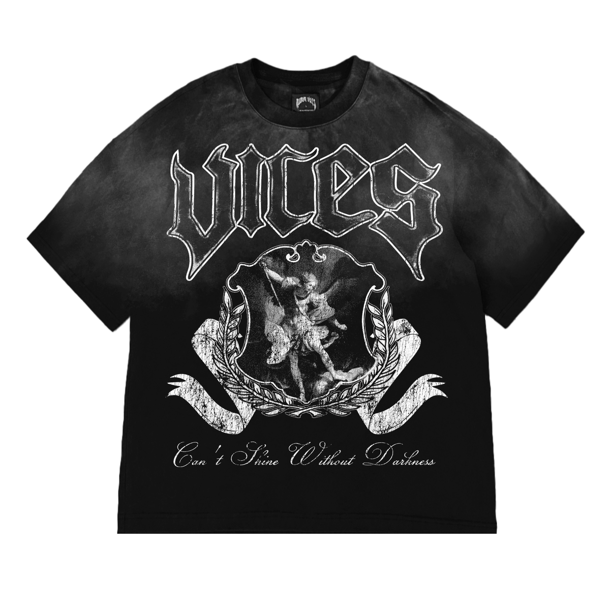 WAR IN HEAVEN BLACK