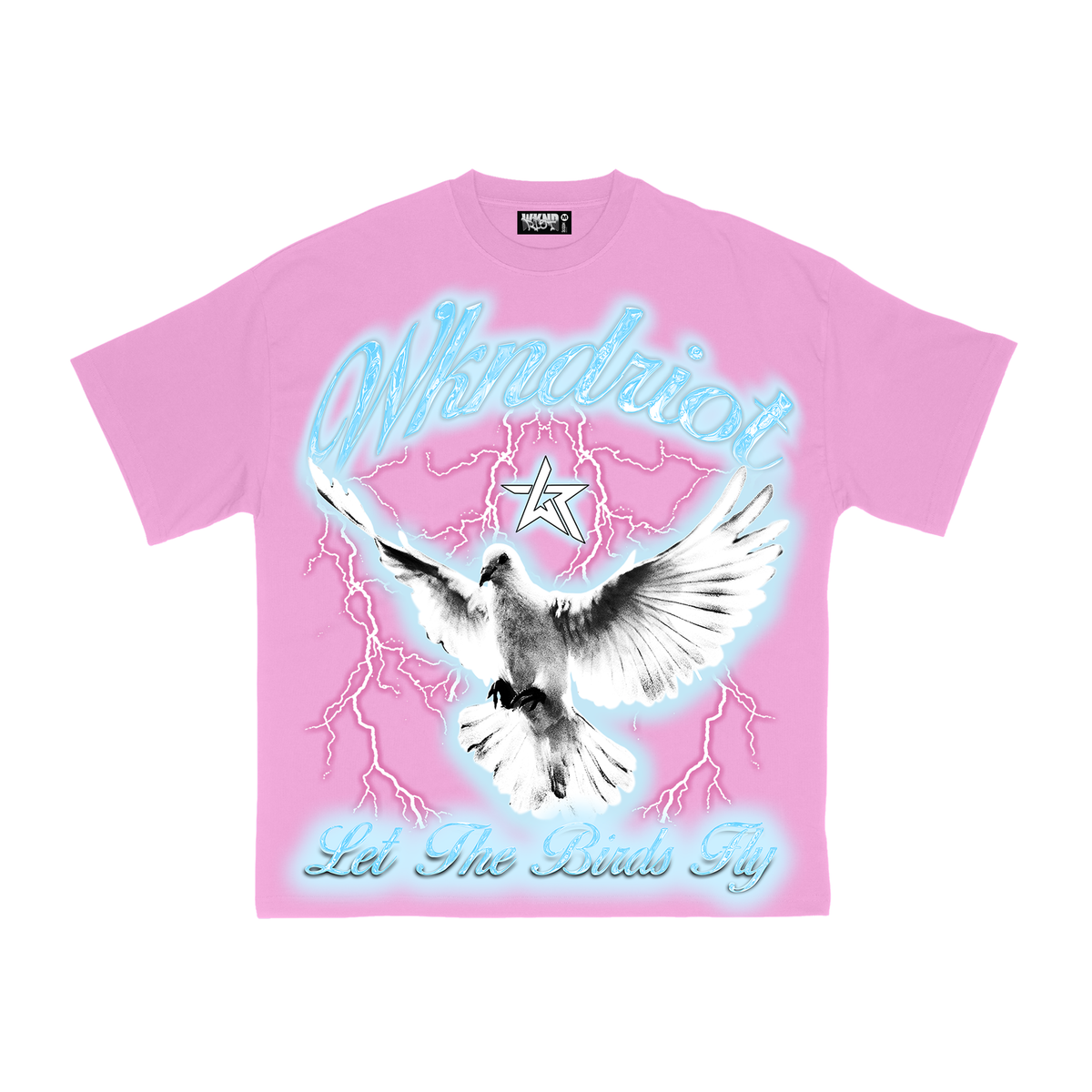 Birds Fly Tee