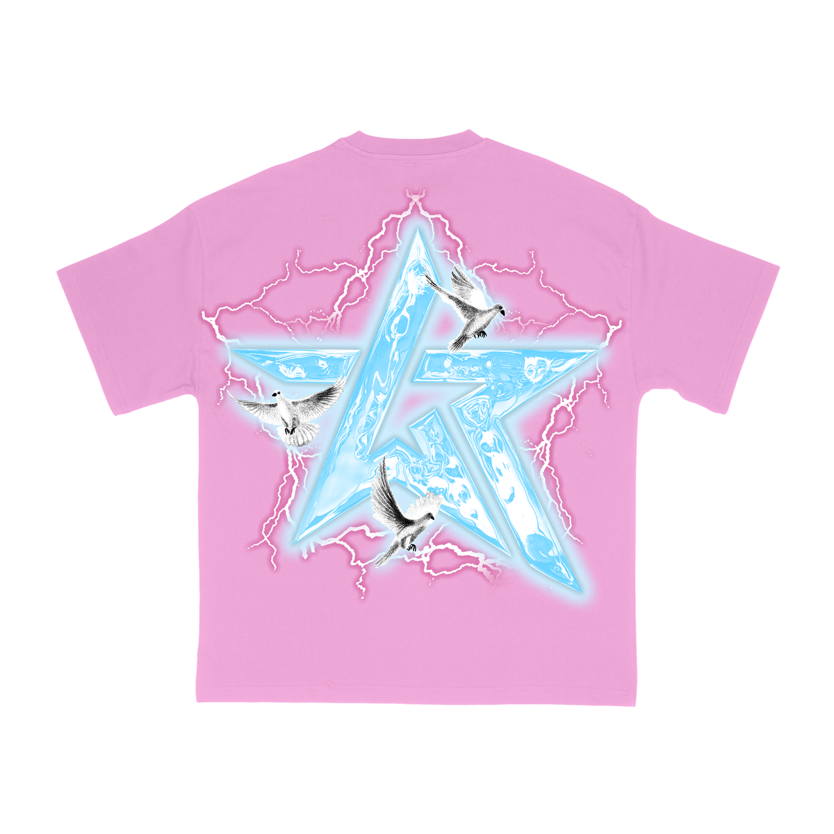 Birds Fly Tee