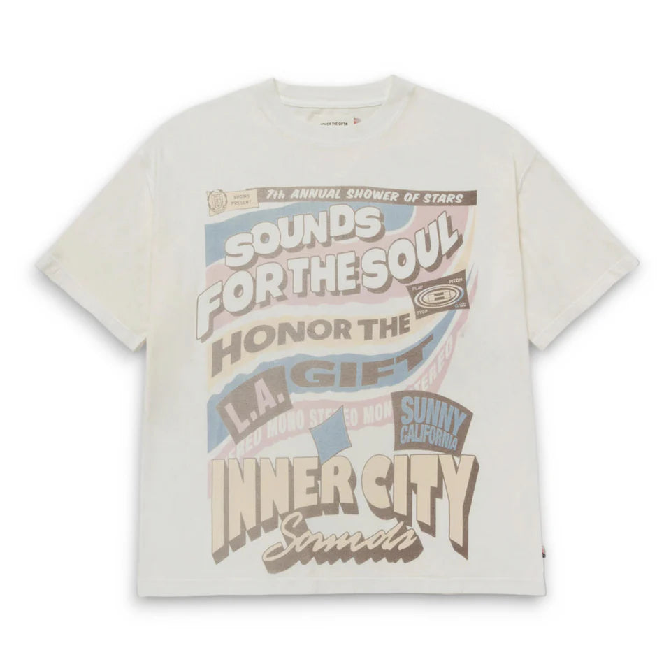 SOUNDS FOR THE SOUL TEE