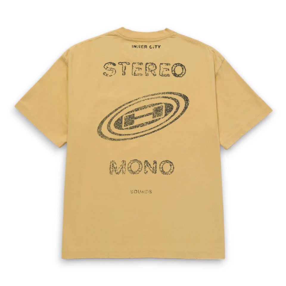 STEREO MONO TEE